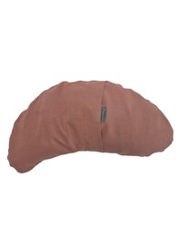 Cuscino per gravidanza Bellydrop rosa antico