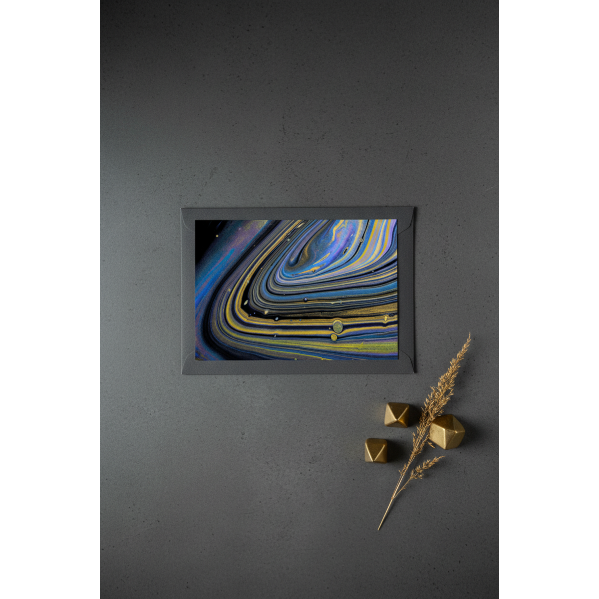 Arc — GIOMY Art Postcard