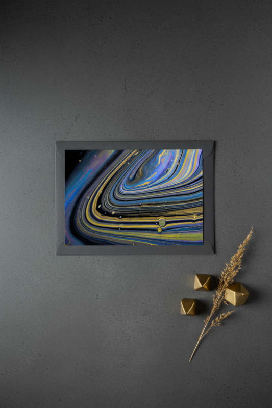 Arc — GIOMY Art Postcard
