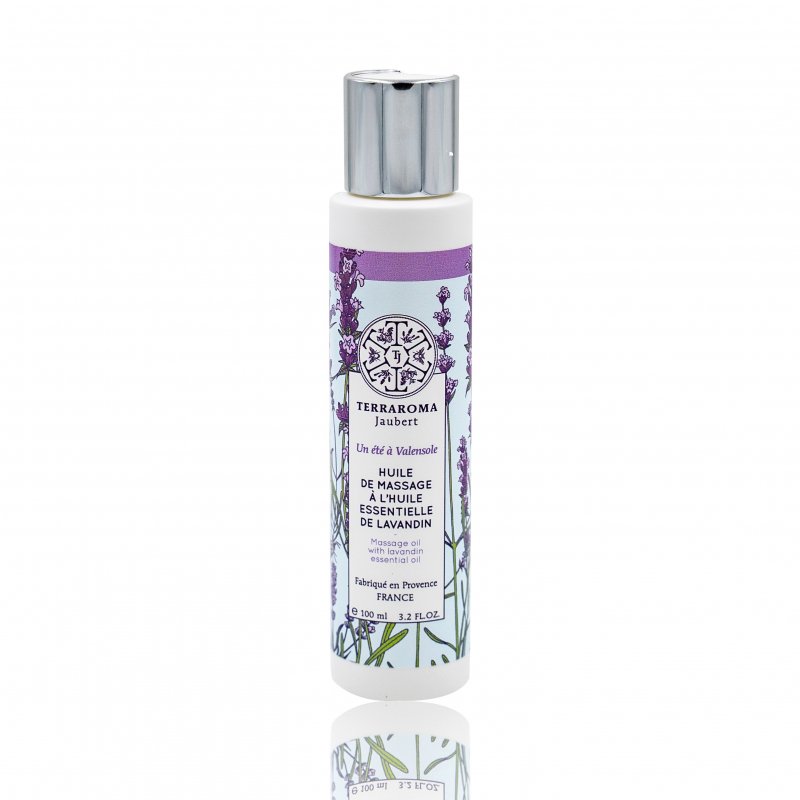 Lavendel Massageöl