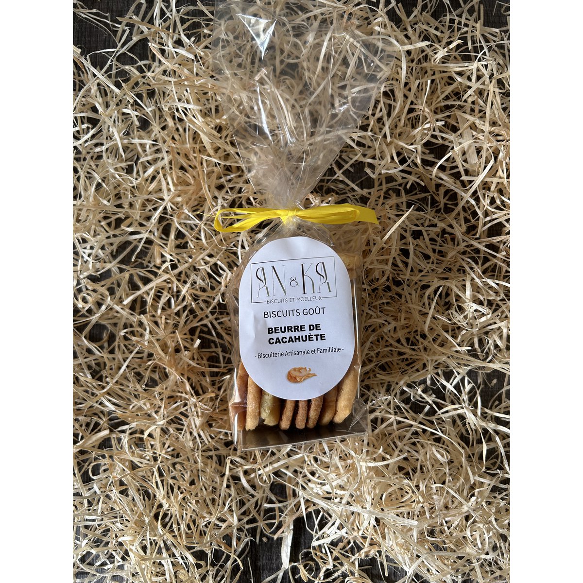 Butter cookies