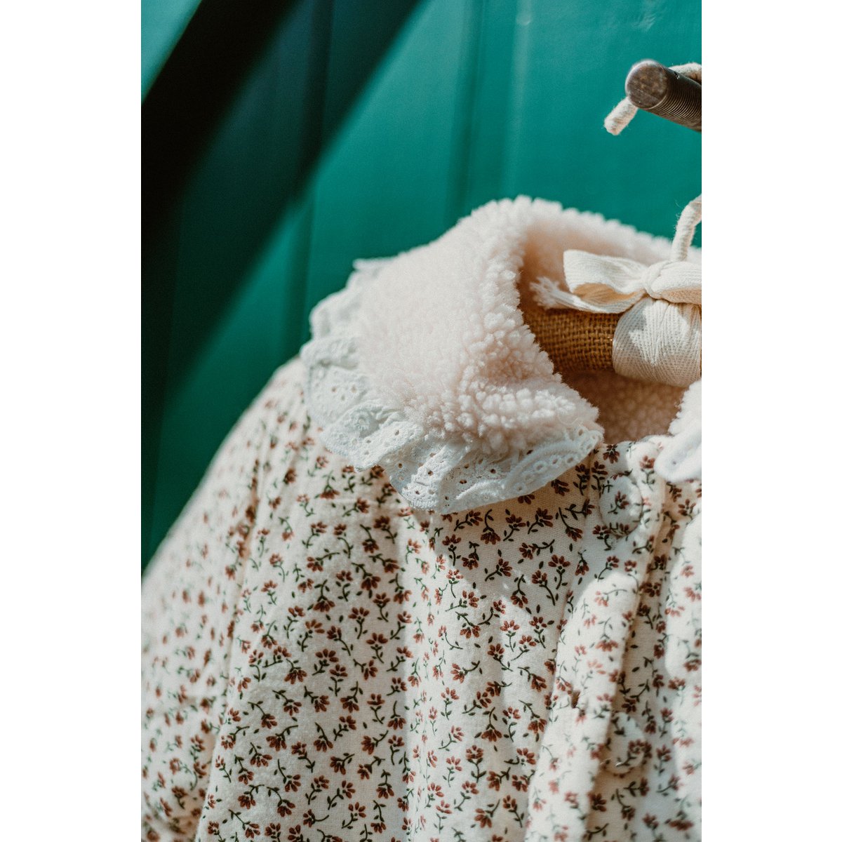Veste d'hiver Cathy