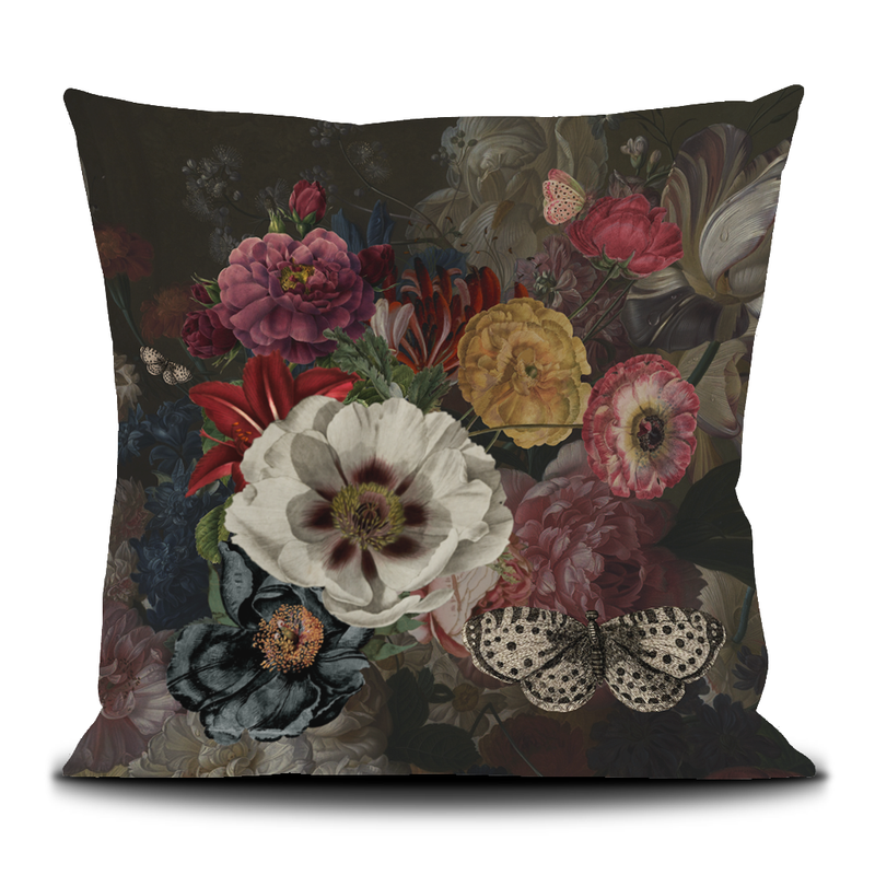 Coussin im Freien 60x60 cm Hassan