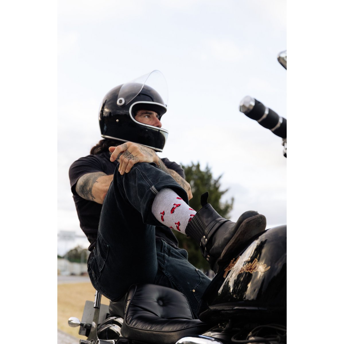 Calcetines para patinete