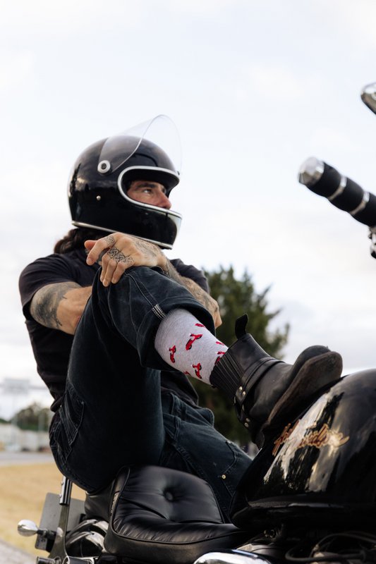 Calzini per scooter