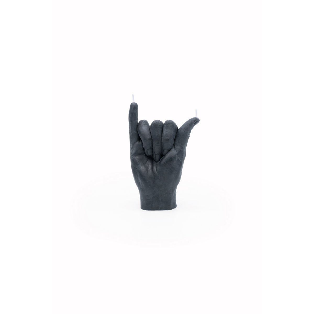 Shaka Candle Black