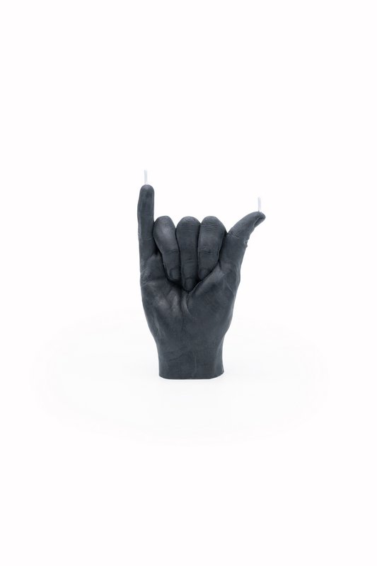 Vela Shaka Negra