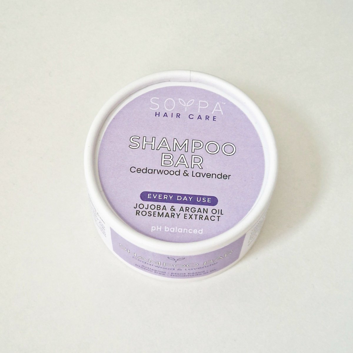 Shampoo Bar - jeden Tag Gebrauch