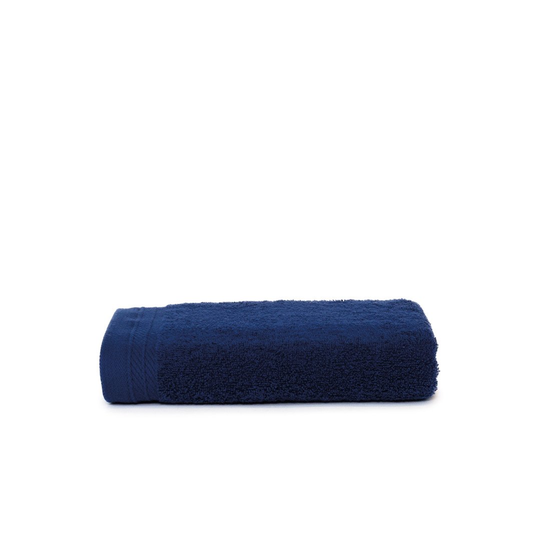 Organic 100% cotton Towel 50x100 cm, 550 gr./m²  Navy Blue