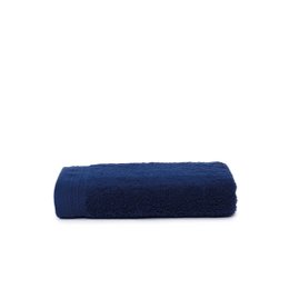 Organic 100% cotton Towel 50x100 cm, 550 gr./m²  Navy Blue