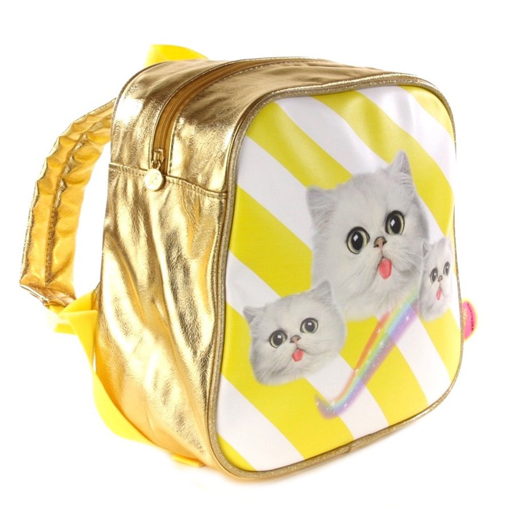 Zaino - Gattini gialli