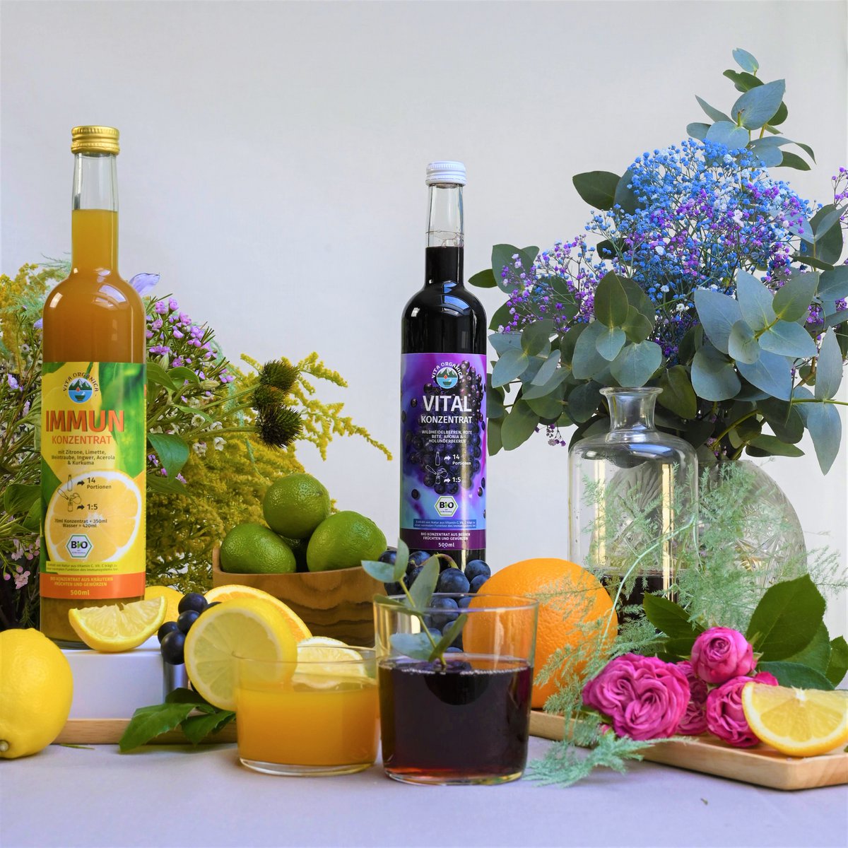 BIO IMMUN Koncentrat 18x500ml Pakiet oszczędnościowy