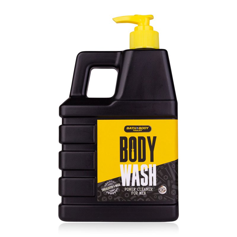 Douchegel BATH + BODY TOOLKIT 740ml