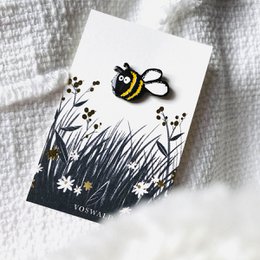 Hummel – Anstecker