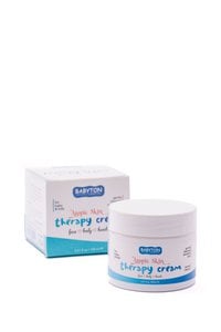 Babyton natürliche Pflegecreme für atopische Haut 100ml
