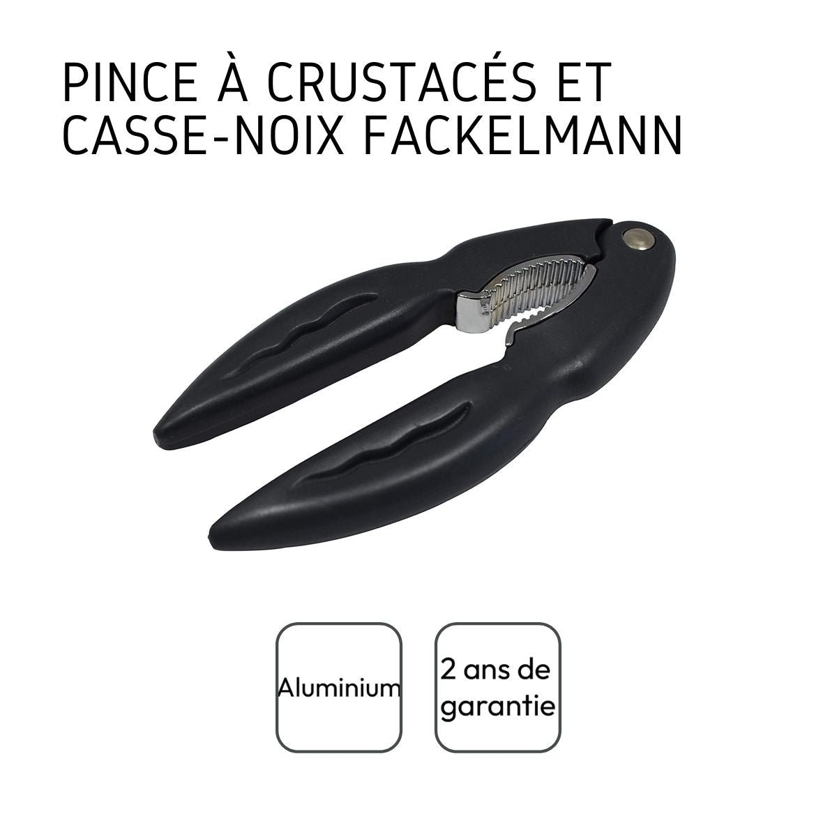 Fackelmann schelpdiertang