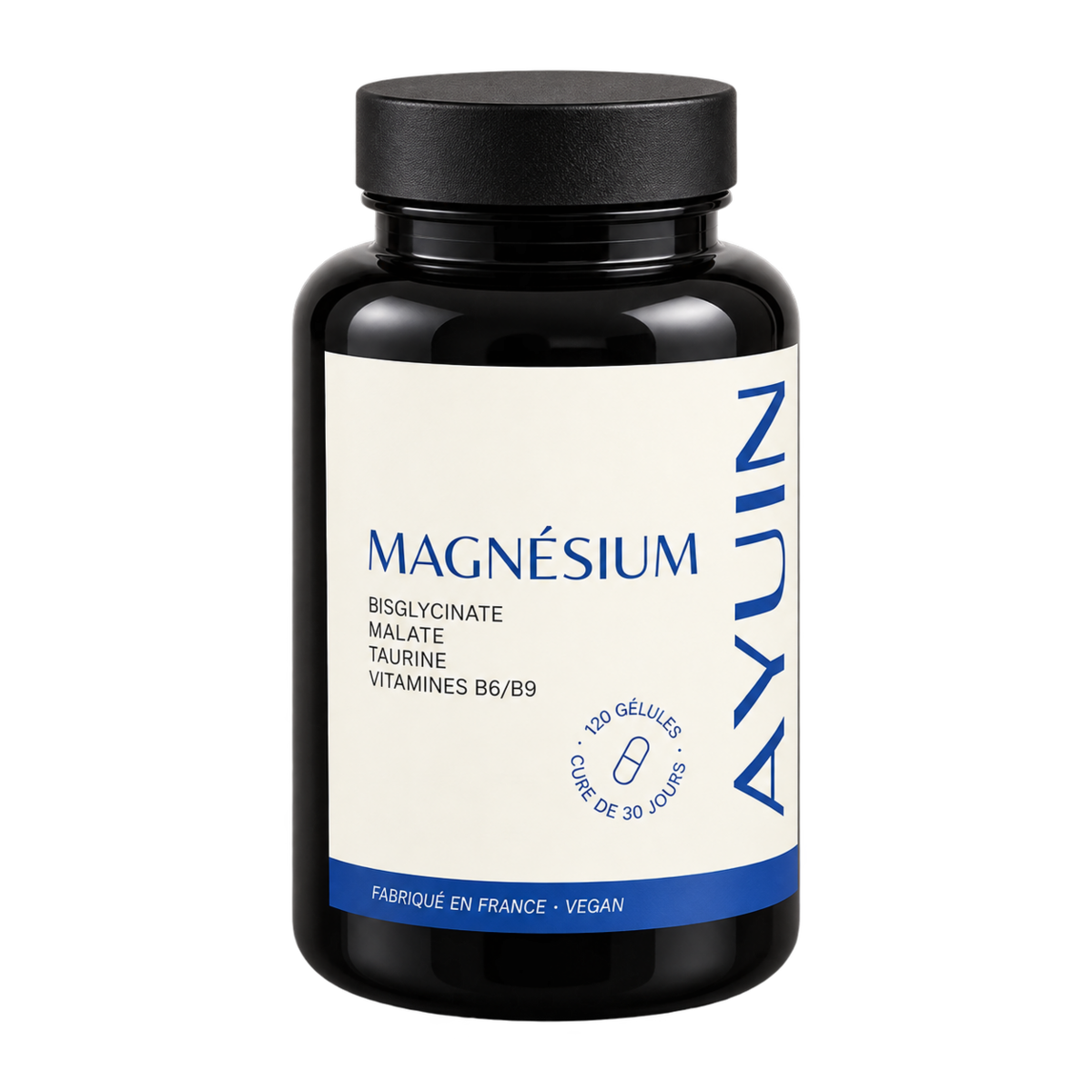Magnesiumbisglycinaat 318 mg – 120 capsules