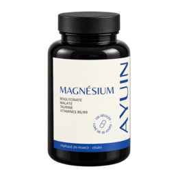 Magnesiumbisglycinaat 318 mg – 120 capsules