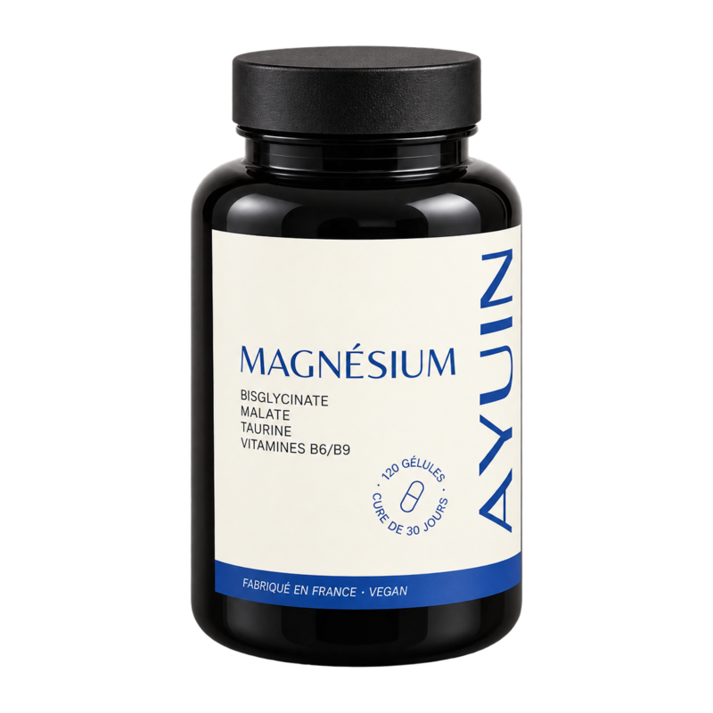 Magnesiumbisglycinaat 318 mg – 120 capsules