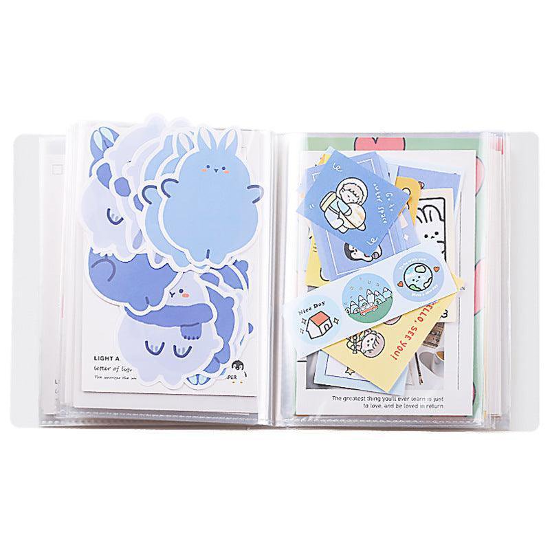 Cuaderno de coleccionista Draw'n Drop