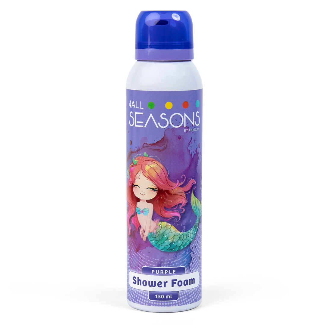 Shower Foam Mermaid 150ml