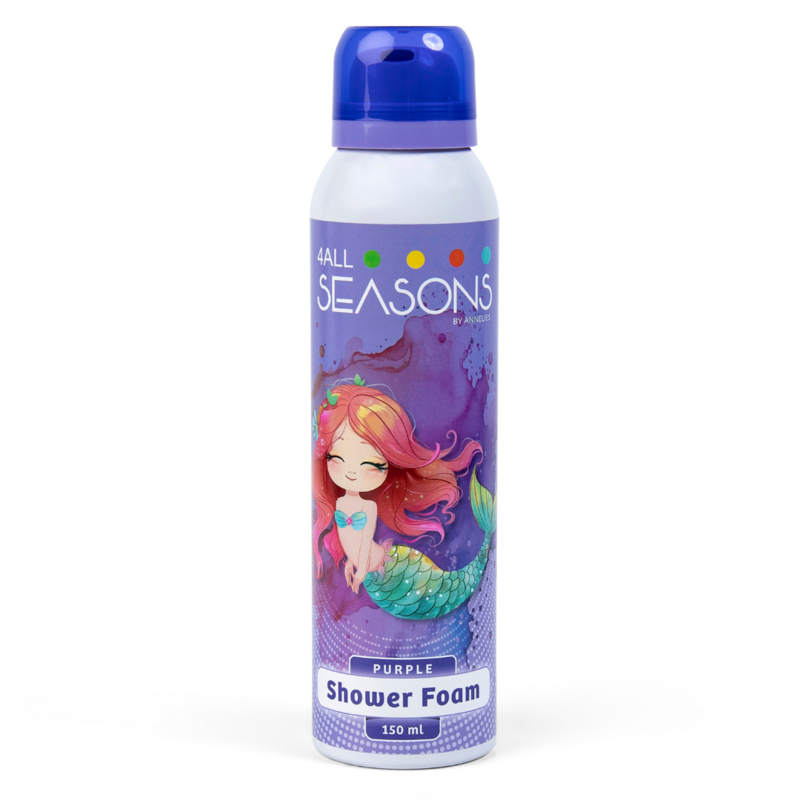 Duschschaum Meerjungfrau 150ml