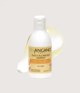Biologisch Oleo-Kalksteen Liniment 300ml