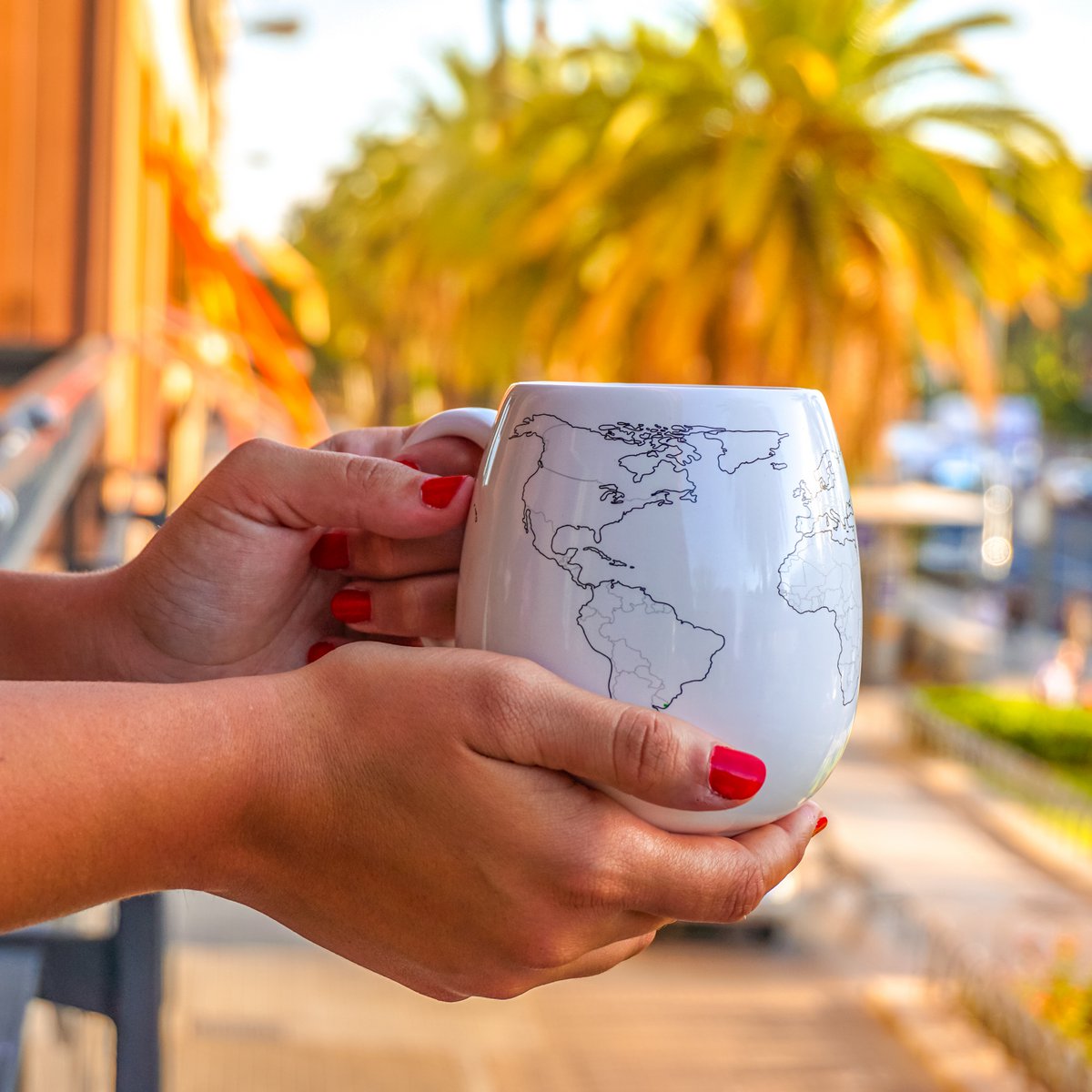 World Mug