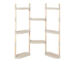Plant shelves 8 trays