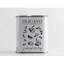JUST PUGLIA FACTORY OLIO & ARTE -EVO Blend 175 ml Tris-Pack (3er-Pack)