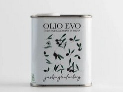 JUST PUGLIA FACTORY OLIO & ARTE -EVO Mieszanka 175 ml opakowanie tris (opakowanie 3 szt.)