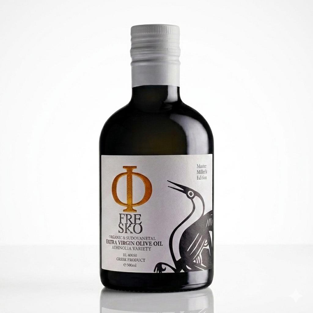 BIO- UND MONOVARIETAL-OLIVENÖL EXTRA NATIV – MAVROLIA