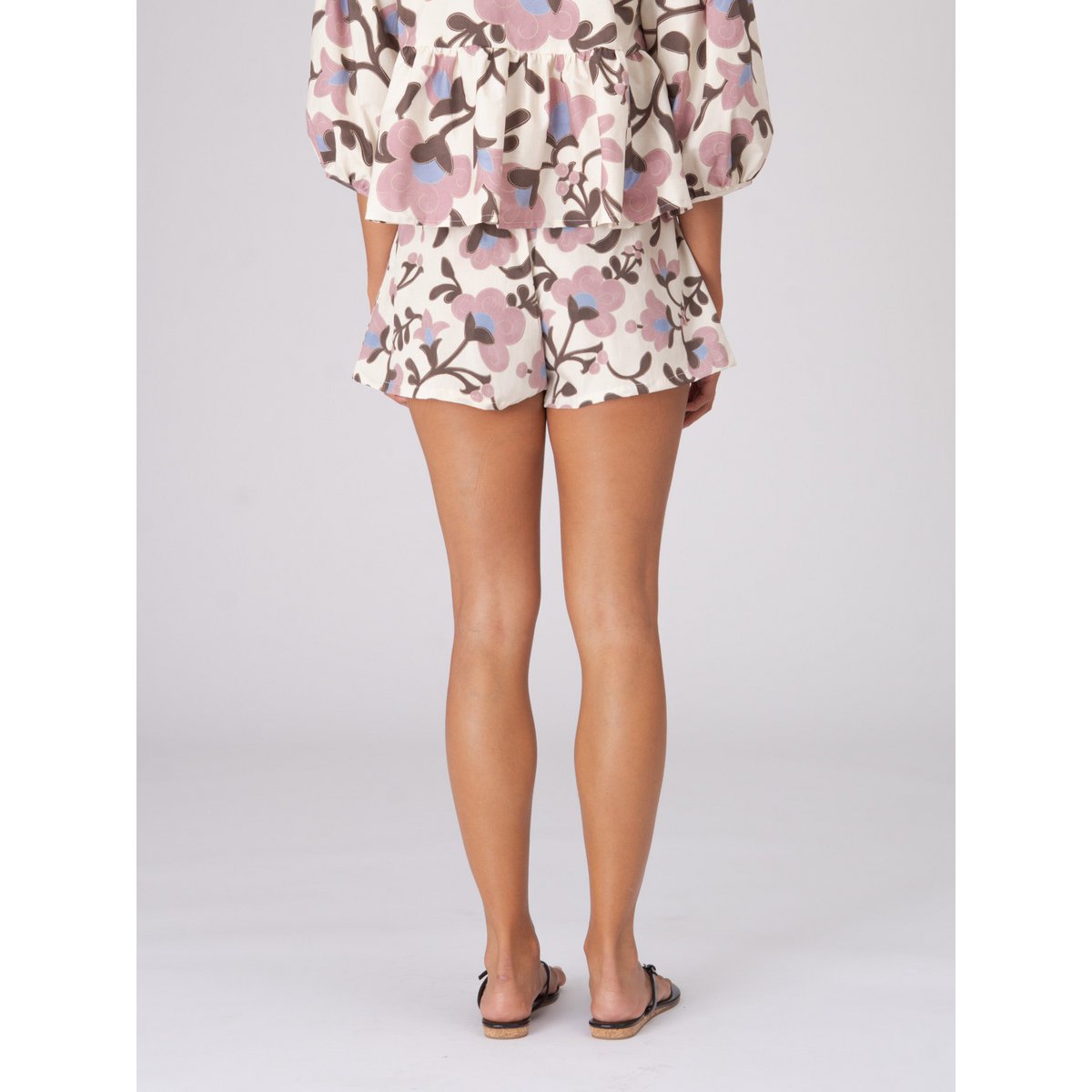 Floral Spirit Shorts