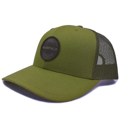 Trucker Cap Green