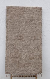 Lujosa ALFOMBRA MEDIA 140/70cm Portuguesa Amélia Súper Suave y Cómoda