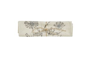 Tischläufer CANVAS PRINT FLOWER MEADOW