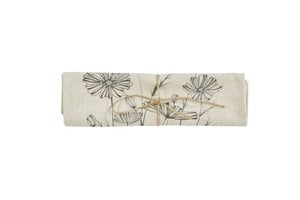 Tischläufer CANVAS PRINT FLOWER MEADOW