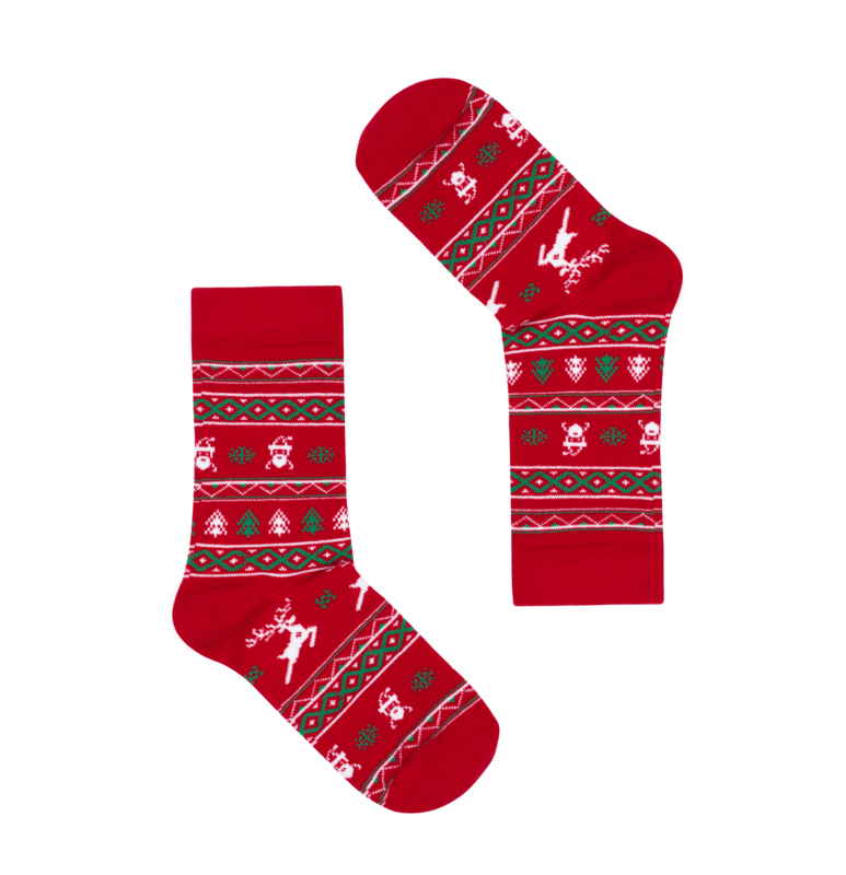Elves Socks for Kids