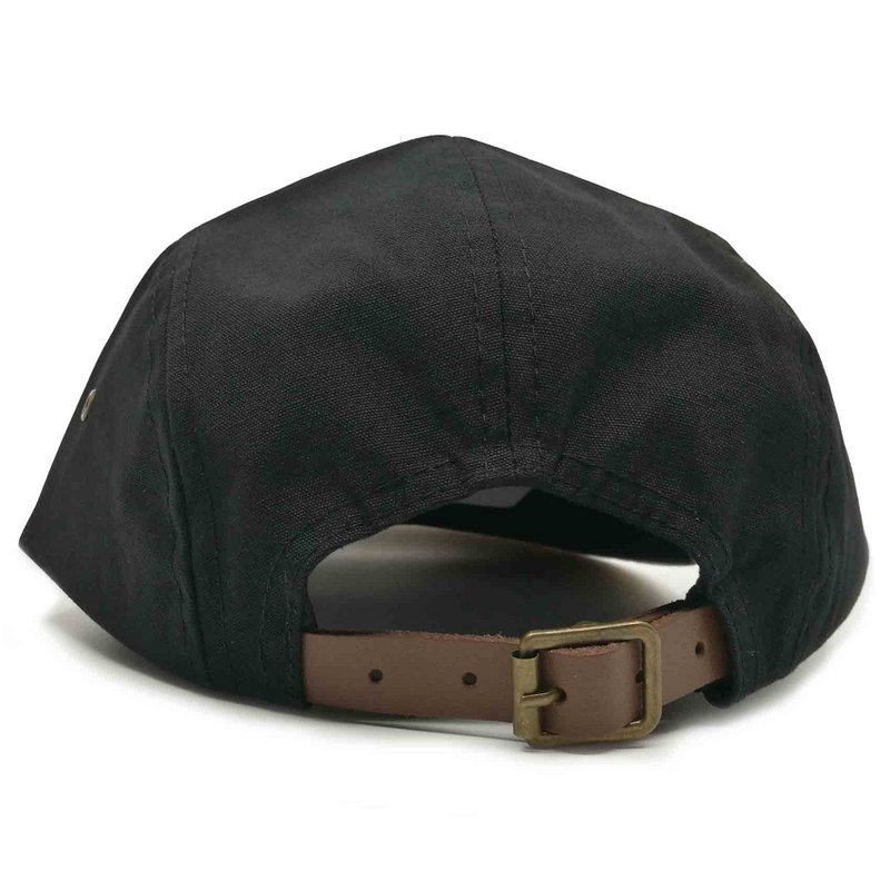 Gorra negra