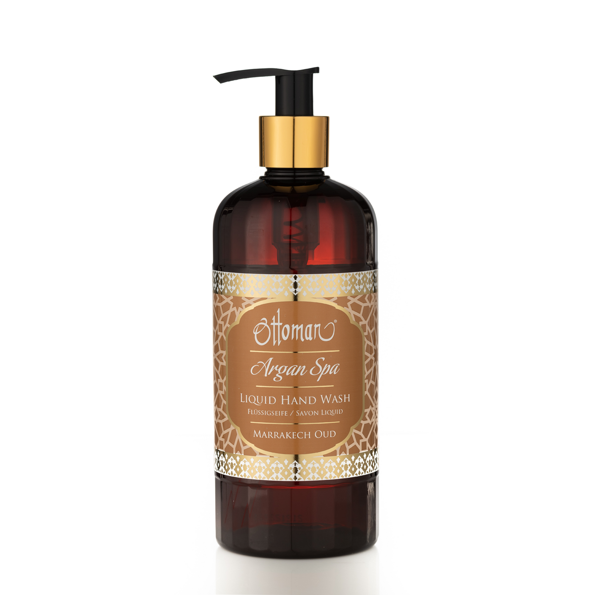 Argan Spa - liquid soap