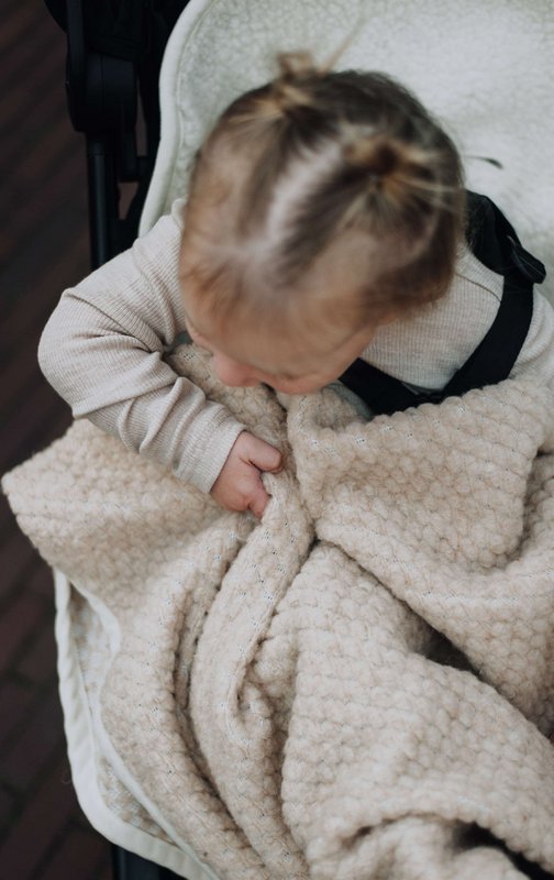 Baby Bolit Bouclé - wełna merynosowa