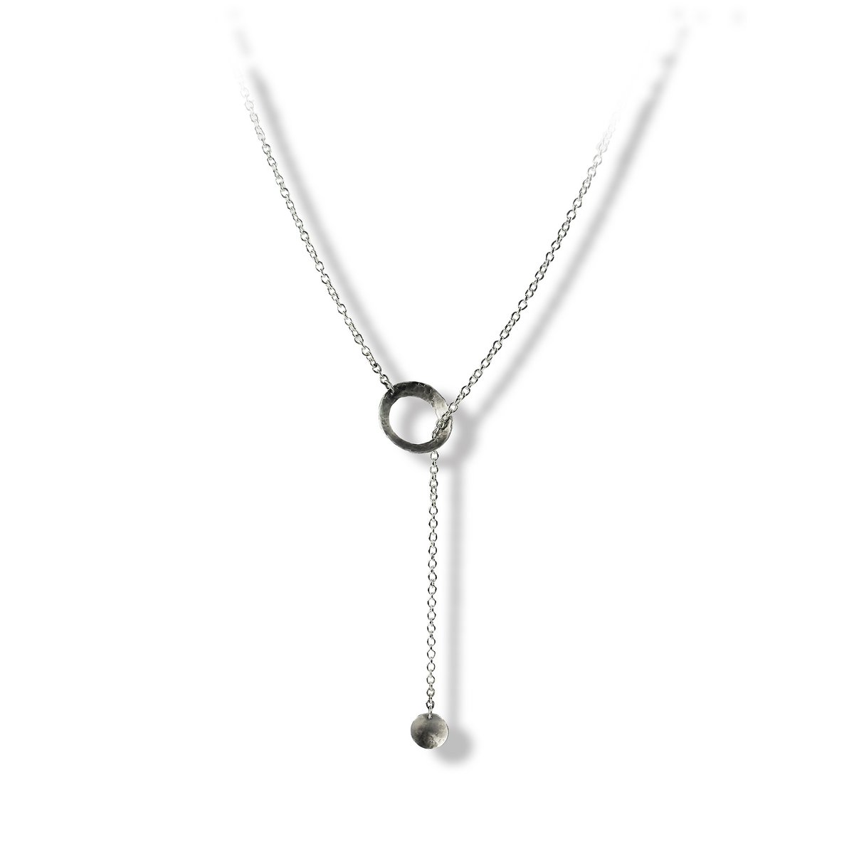 MATERIKA ketting rond