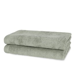 Como Bath Towel 100 x 150 cm - Olive Green