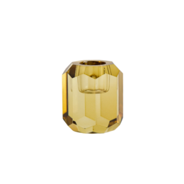 Kandelaar Crystal Green