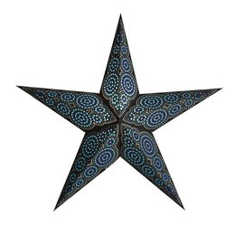 starlightz marrakesh black/turquoise