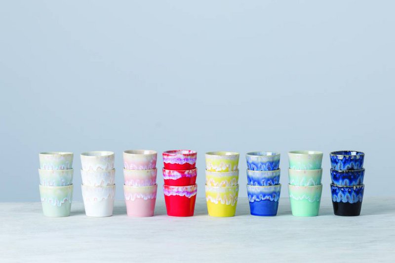 Grespresso Lungo Tasse rosa