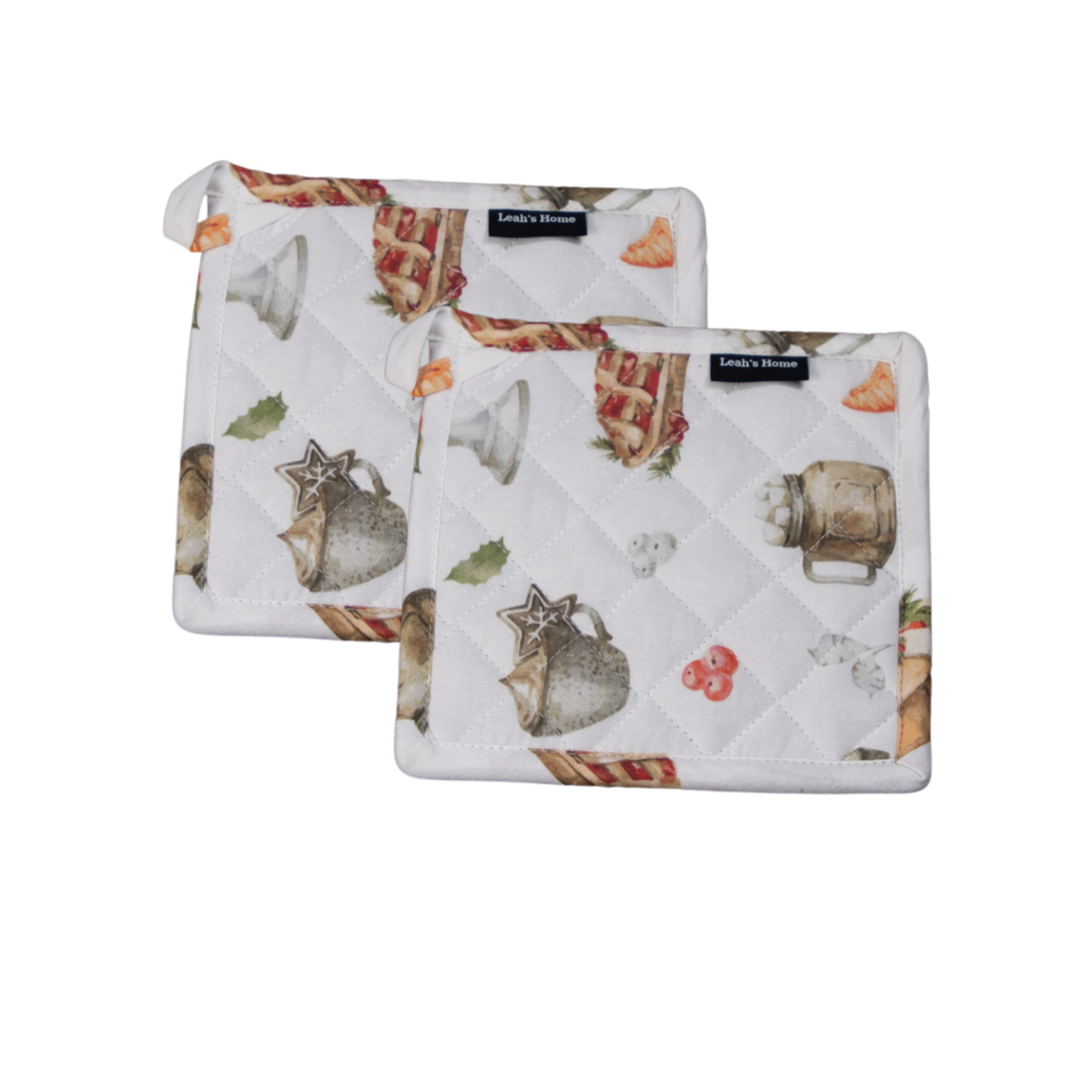 Pie potholder