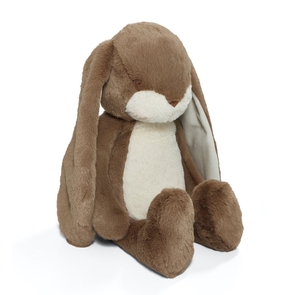 Bunnies By The Bay kæletøj Floppy Nibble Rabbit Caramel 52cm