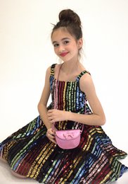 LOUISE NEON - Pink - Crossbody bag