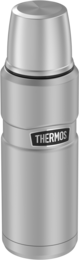 STAINLESS KING BEVERAGE BOTTLE 0,47 l